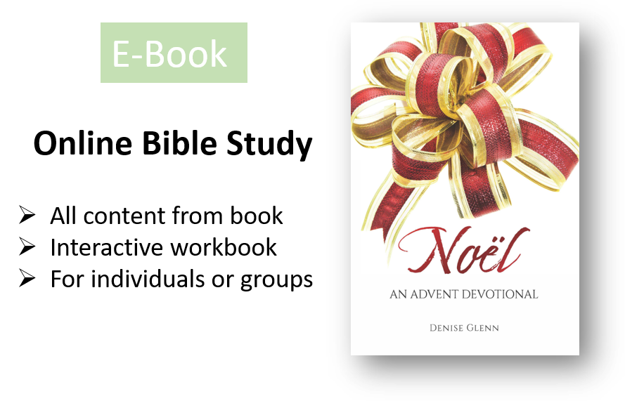 Noel (An Advent Devotional) – ONLINE version