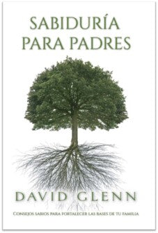 Wisdom for Fathers Workbook (Spanish): Sabiduría para Padres