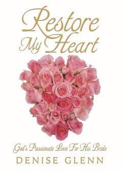 Restore My Heart CD