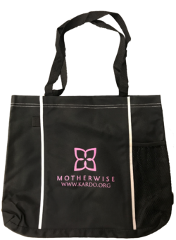 MotherWise Tote Bag
