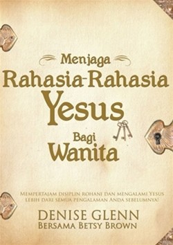 Keeping the Secrets of Jesus - Indonesian