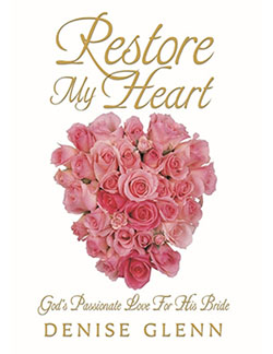 Restore My Heart Book Cover