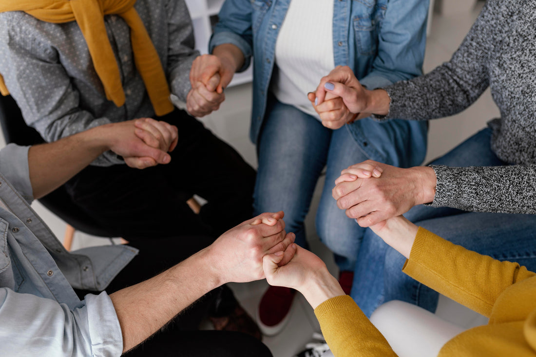 Suggested Guidelines for Group Prayer Time-For Women