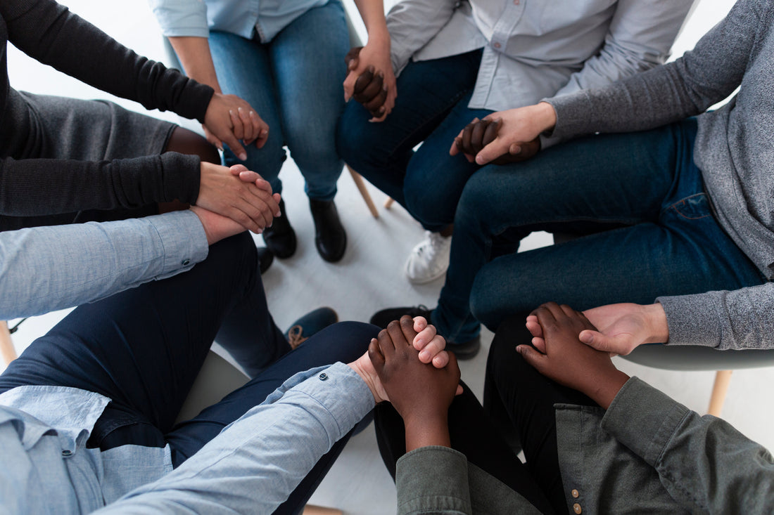 Suggested Guidelines for Group Prayer Time-For Men