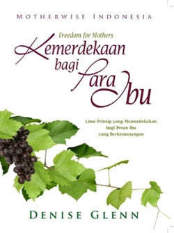 Freedom for Mothers Large Group Kit (Indonesian)