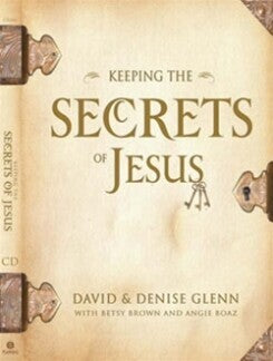 Keeping the Secrets of Jesus Trade Book