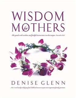 Wisdom for Mothers Workbook (Tagalog)