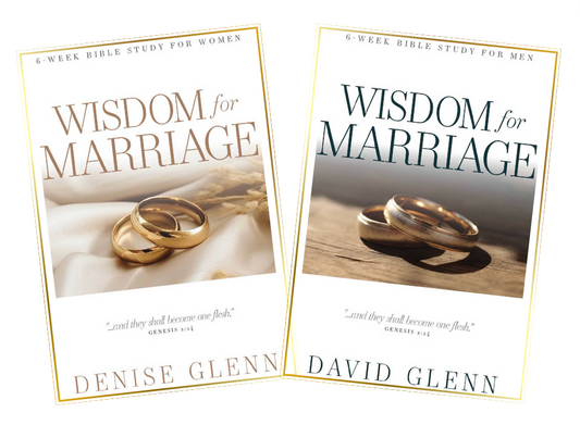 Wisdom for Marriage Bundle