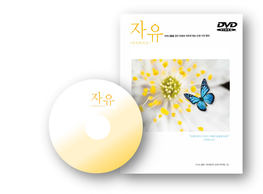 Freedom For Mothers DVD (Korean): 자유 강의 DVD