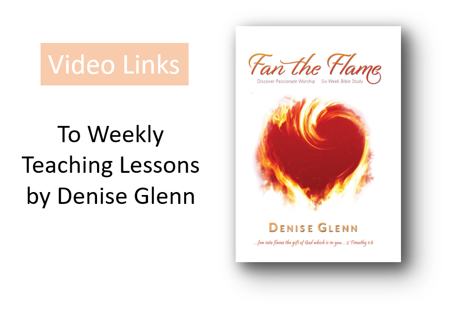 Fan the Flame Video Links