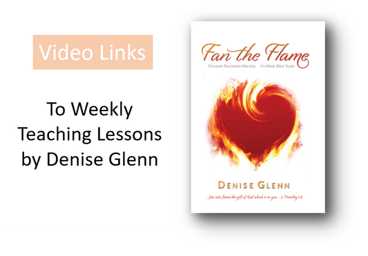 Fan the Flame Video Links