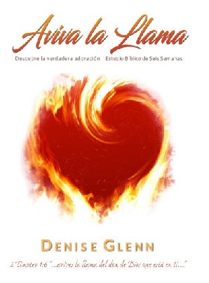 Fan the Flame Workbook (Spanish): Aviva la Llama