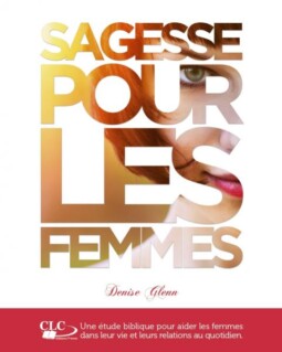 Wisdom for Women Workbook (French)