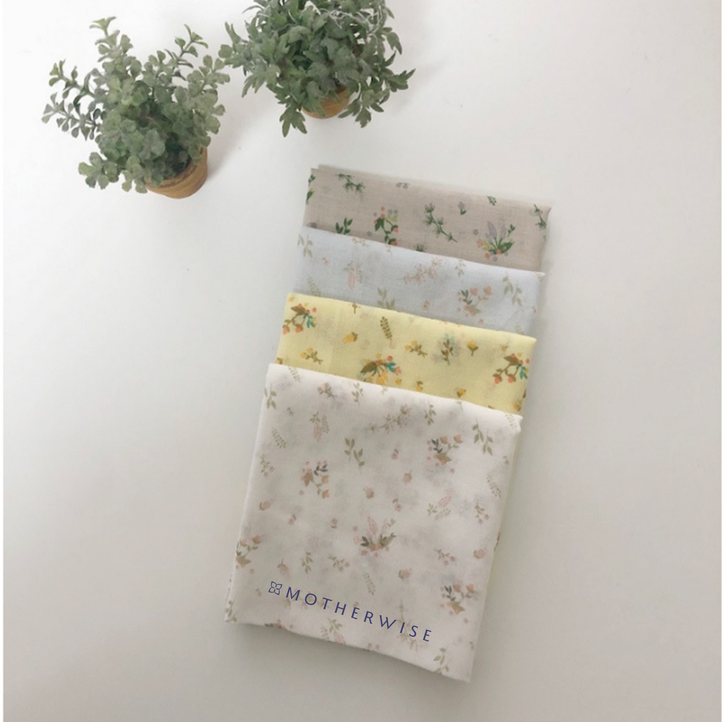 MotherWise Scarf Set (set of 5)