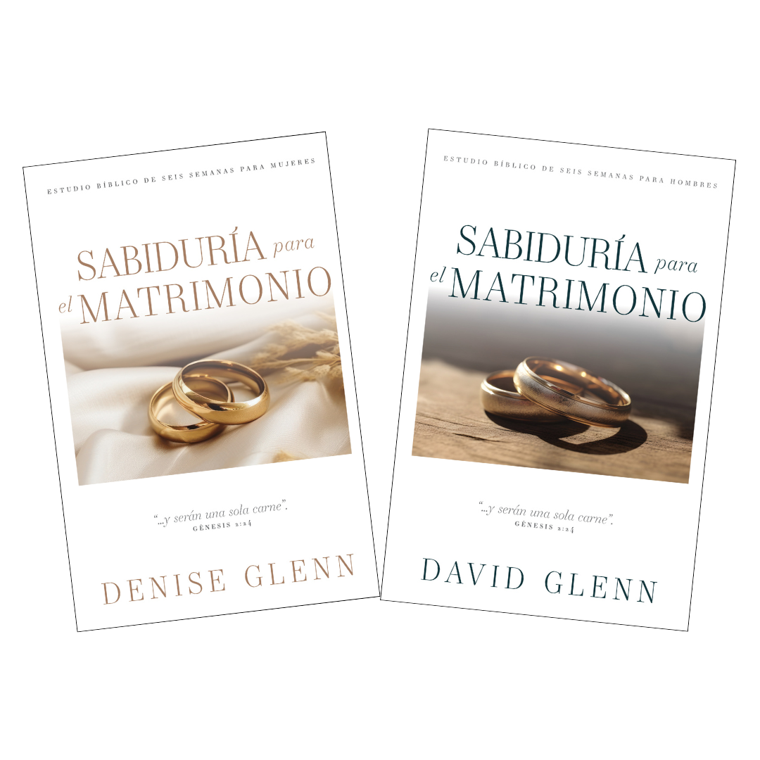 Wisdom for Marriage Bundle (Spanish)