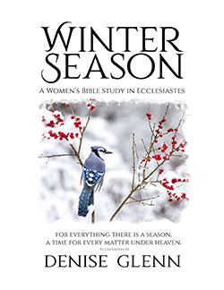 Winter Season for Women Workbook