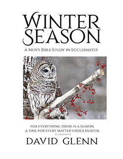 Winter Season for Men Workbook