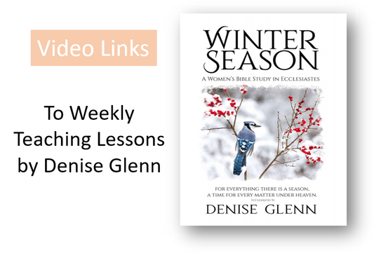 Winter Season for Women – Video Links
