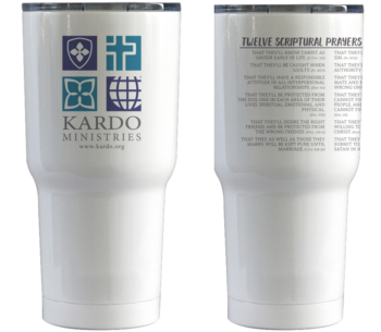 Kardo 30 oz RTIC Tumbler