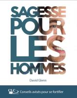 Wisdom for Men Workbook (French)