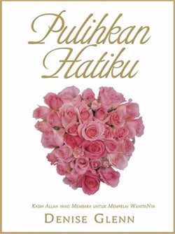 Restore My Heart Bookmarks (Indonesian)