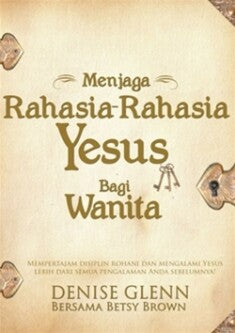 Secrets of Jesus for Women Workbook (Indonesian)