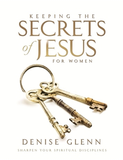 Denise Glenn Keeping the Secrets of Jesus Kardo