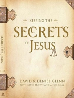 Keeping the Secrets of Jesus Book Cover