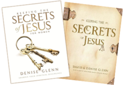 Keeping the Secrets of Jesus